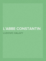 L'Abbe Constantin — Volume 3