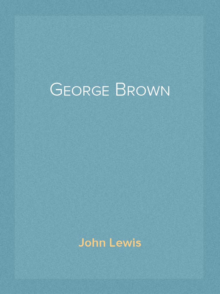 Read Brown Online by John Lewis Books
