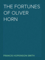 The Fortunes of Oliver Horn