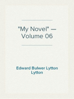 "My Novel" — Volume 06