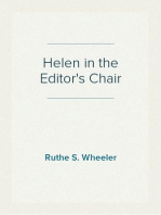 Helen in the Editor's Chair