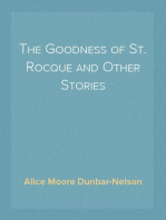 The Goodness of St. Rocque and Other Stories