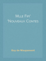 Mlle Fifi
Nouveaux Contes