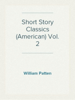 Short Story Classics (American) Vol. 2