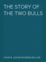 The Story of the Two Bulls