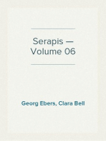 Serapis — Volume 06