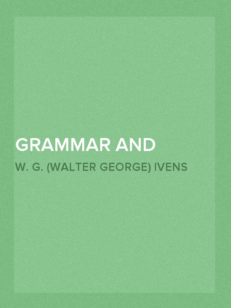 Grammar and Vocabulary of the Lau Language, Solomon Islands by W. G ...
