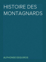 Histoire des Montagnards