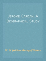 Jerome Cardan