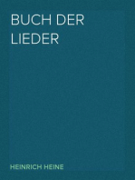 Buch der Lieder