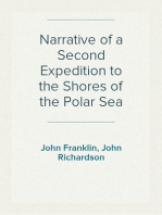 Narrative of a Second Expedition to the Shores of the Polar Sea