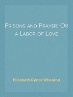 Prisons and Prayer