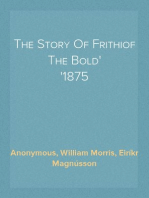 The Story Of Frithiof The Bold
1875