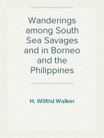 Wanderings among South Sea Savages and in Borneo and the Philippines