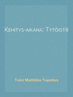 Kehitys-aikana