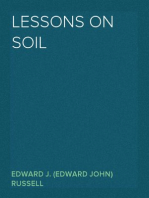 Lessons on Soil