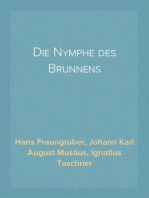 Die Nymphe des Brunnens