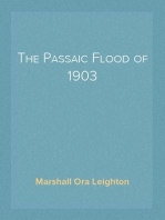 The Passaic Flood of 1903