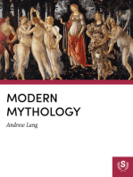 Modern Mythology