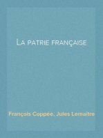 La patrie française