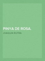 Pinya de Rosa. Volume 1, Books 1-3