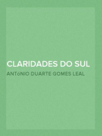 Claridades do sul