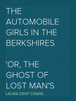 The Automobile Girls in the Berkshires
Or, The Ghost of Lost Man's Trail