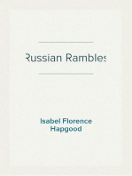 Russian Rambles