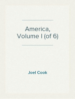 America, Volume I (of 6)