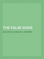 The False Gods