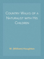 Country Walks of a Naturalist with His Children