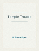 Temple Trouble