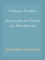 Parnaso Filipino
Antología de Poetas del Archipelago Magellanico
