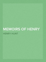 Memoirs of Henry Hunt, Esq. — Volume 3