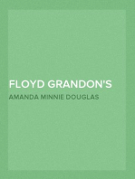Floyd Grandon's Honor
