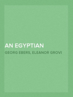 An Egyptian Princess — Volume 05