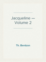 Jacqueline — Volume 2
