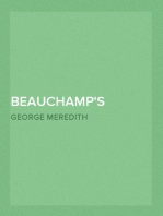 Beauchamp's Career — Volume 3