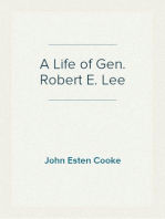 A Life of Gen. Robert E. Lee