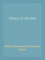 Venus et Adonis