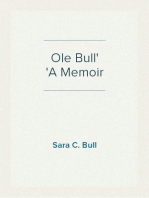 Ole Bull
A Memoir