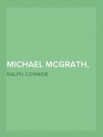 Michael McGrath, Postmaster