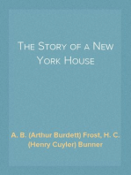 The Story of a New York House
