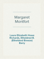 Margaret Montfort