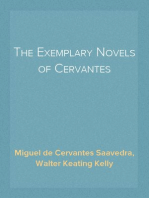 The Exemplary Novels of Cervantes