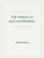 Vijf weken in een luchtballon