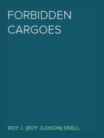 Forbidden Cargoes