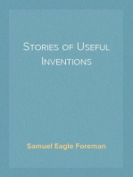 Stories of Useful Inventions