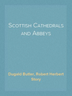 Scottish Cathedrals and Abbeys