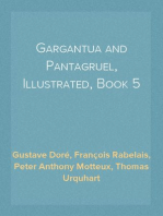 Gargantua and Pantagruel, Illustrated, Book 5